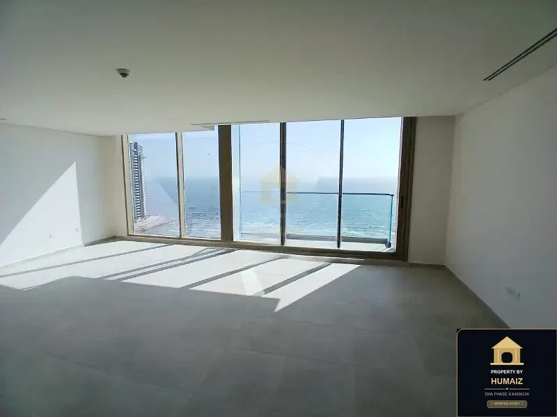 3-Bedroom Luxury Apartment (Sea Facing, 4 Bath, Suite 58) at The Views For Sale in DHA Phase 8 Karachi — Photograph 5