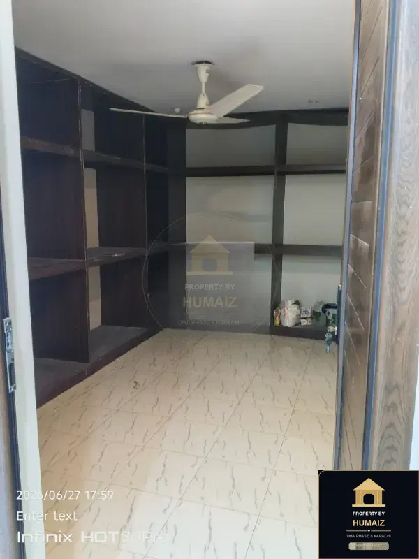 500 Sq. Yd. 6-Bedroom Luxury Villa (Basement, 7 Bath, Residence 74) in DHA Phase 8 For Sale in DHA Phase 8 Karachi — Photograph 15