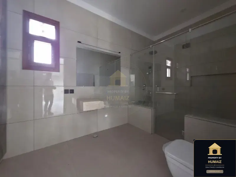 500 Sq. Yd. 5-Bedroom Luxury Villa (Brand New, 7 Bath, Residence 24) in DHA Phase 8 For Sale in DHA Phase 8 Karachi — Photograph 17