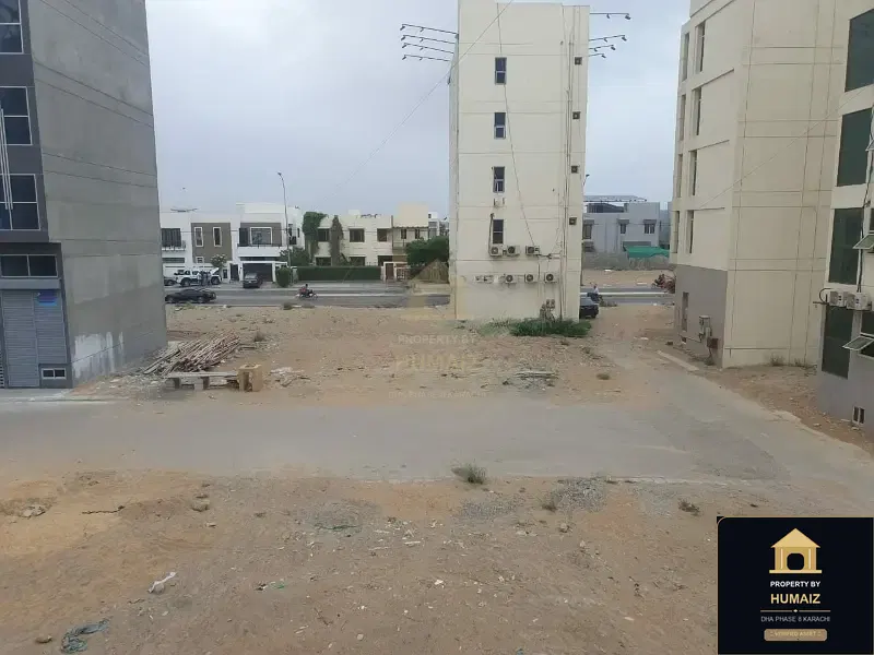 58 Sq. Yd. Corporate Office Space (Unit 3) on Zulfiqar Commercial For Sale in DHA Phase 8 Karachi — Photograph 15