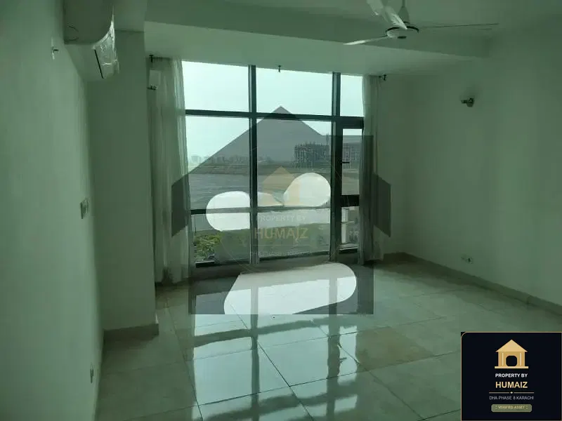 4-Bedroom Luxury Apartment (Sea Facing, 5 Bath, Suite 2) at Coral Towers For Rent in DHA Phase 8 Karachi — Property by Humaiz Architectural Asset