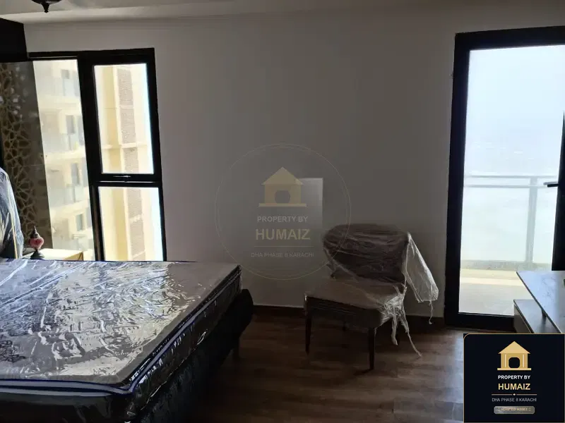2-Bedroom Luxury Apartment (Sea Facing, 3 Bath, Suite 32) at Coral Towers For Sale in DHA Phase 8 Karachi — Photograph 15