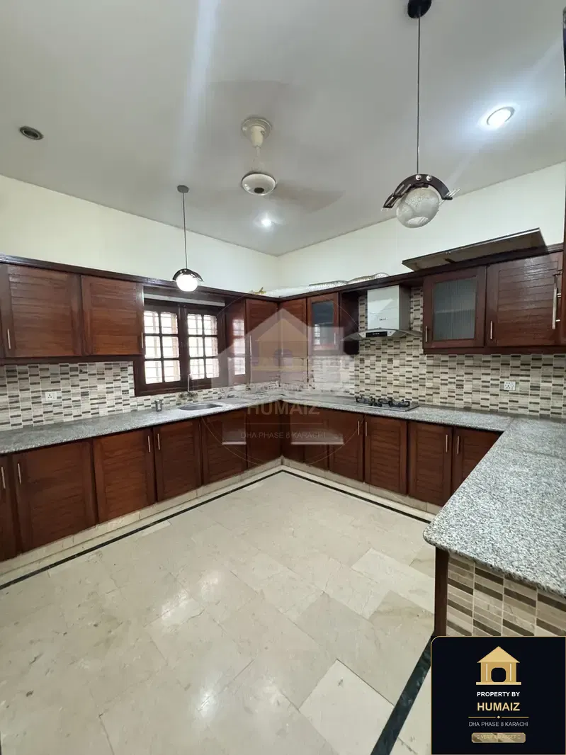 3-Bedroom Upper/Lower Portion (Boulevard Facing, 3 Bath, Unit 62) in DHA Phase 8 For Rent in DHA Phase 8 Karachi — Photograph 6