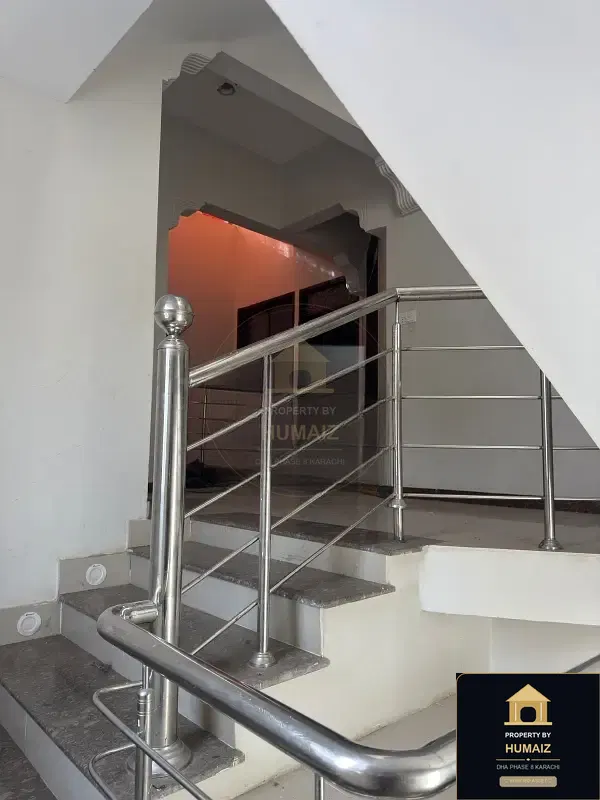 120 Sq. Yd. 4-Bedroom Luxury Villa (West Open, 4 Bath, Residence 2) in DHA Phase 8 For Rent in DHA Phase 8 Karachi — Photograph 4