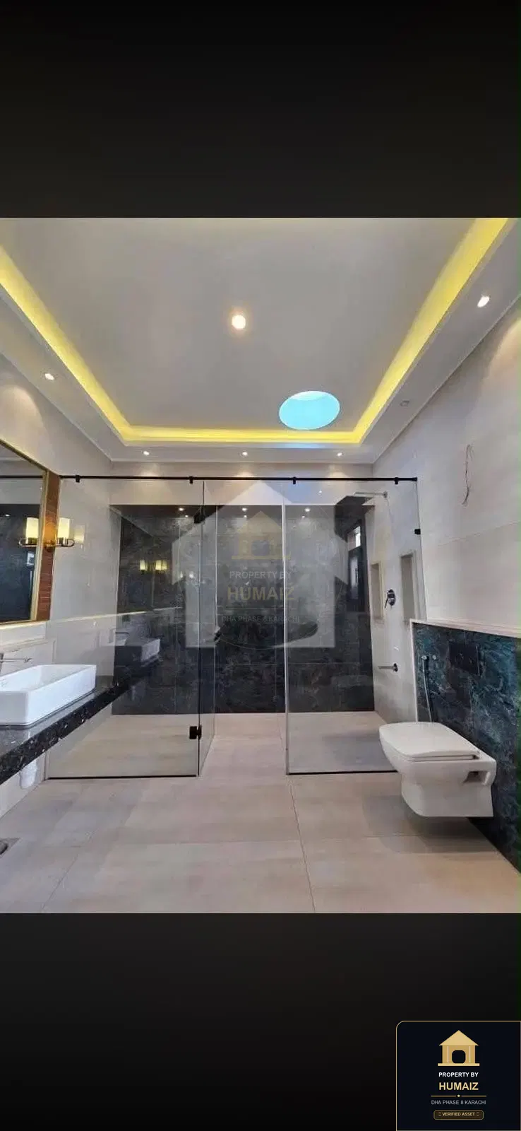 1,000 Sq. Yd. 6-Bedroom Luxury Villa (6 Bath, Residence 25) in DHA Phase 8 For Sale in DHA Phase 8 Karachi — Photograph 5