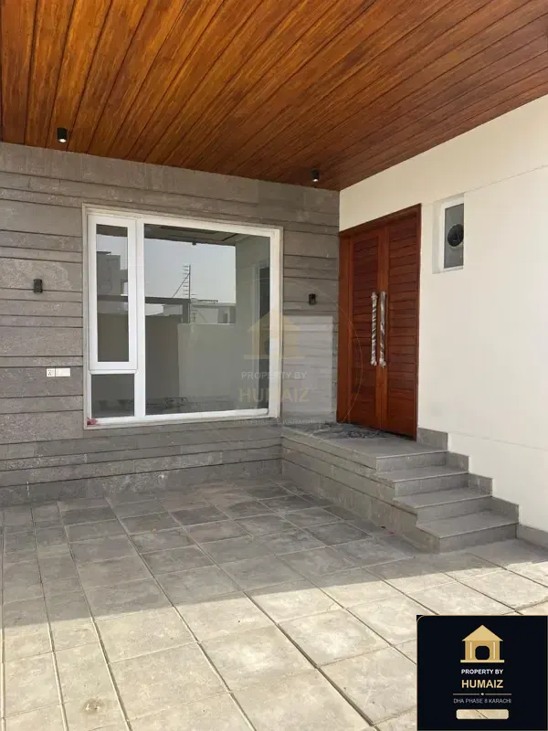 500 Sq. Yd. 6-Bedroom Luxury Villa in Khayaban-e-Sahil For Sale in DHA Phase 8 Karachi — Photograph 11
