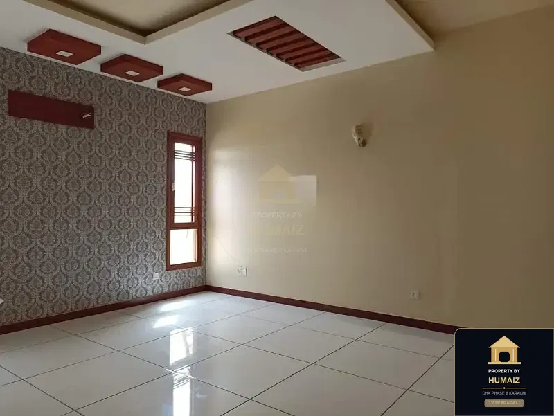 666 Sq. Yd. 8-Bedroom Luxury Villa in DHA Phase 8 For Sale in DHA Phase 8 Karachi — Photograph 17