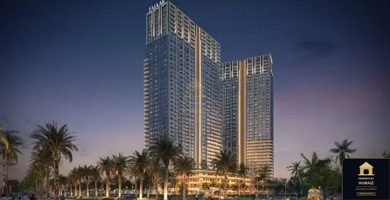 3-Bedroom Luxury Apartment (Sea Facing, 3 Bath, Suite 8) at Park Edge For Sale in DHA Phase 8 Karachi — Photograph 6