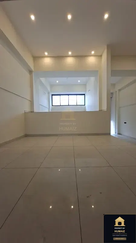 200 Sq. Yd. Commercial Retail Shop (Corner, 1 Bath, Unit 4) on Al-Murtaza Commercial For Rent in DHA Phase 8 Karachi — Photograph 9