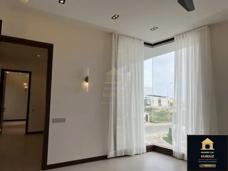 1,000 Sq. Yd. 7-Bedroom Luxury Villa (Private Pool, Residence 15) in DHA Phase 8 For Sale in DHA Phase 8 Karachi — Photograph 12