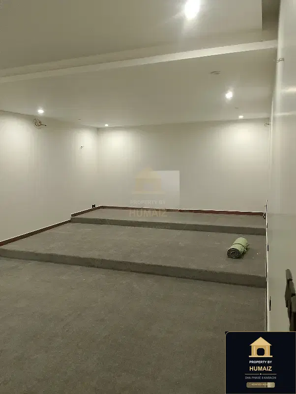 500 Sq. Yd. 6-Bedroom Luxury Villa (Basement, 6 Bath, Residence 158) in DHA Phase 8 For Sale in DHA Phase 8 Karachi — Photograph 9