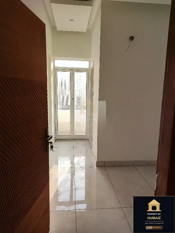2-Bedroom Luxury Apartment (2 Bath, Suite 1) on Al-Murtaza Commercial For Sale in DHA Phase 8 Karachi — Photograph 9