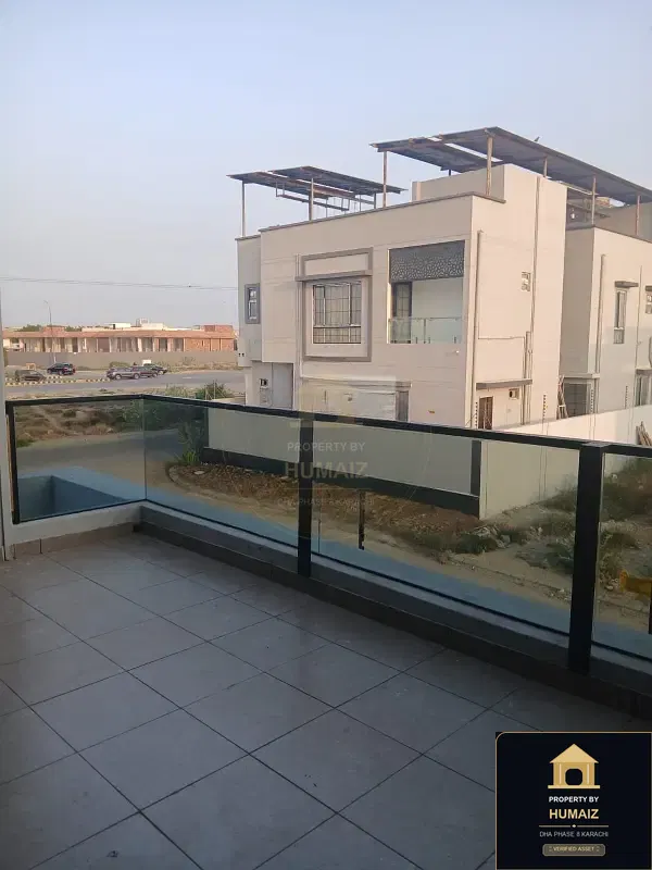 300 Sq. Yd. 4-Bedroom Luxury Villa (Brand New, 5 Bath, Residence 1) in Khayaban-e-Sahil For Sale in DHA Phase 8 Karachi — Photograph 21
