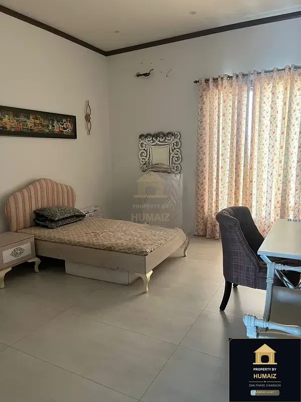 4-Bedroom Luxury Apartment (Sea Facing, 5 Bath, Suite 11) at Creek Vistas For Sale in DHA Phase 8 Karachi — Photograph 4