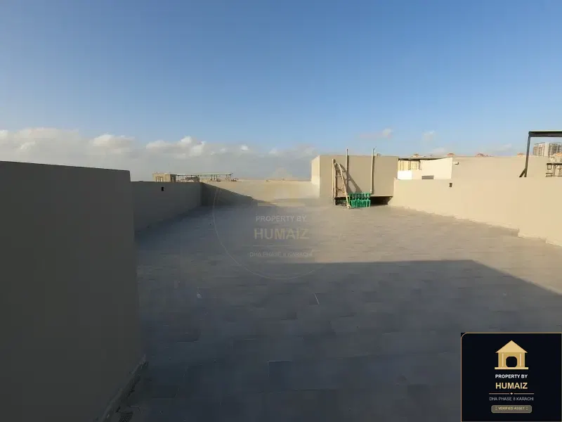500 Sq. Yd. 6-Bedroom Luxury Villa (West Open, 6 Bath, Residence 7) in Khayaban-e-Shujaat For Sale in DHA Phase 8 Karachi — Photograph 34
