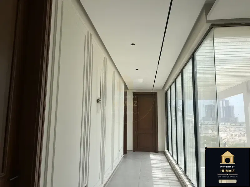 500 Sq. Yd. 5-Bedroom Luxury Villa (Private Pool, 5 Bath, Residence 42) in DHA Phase 8 For Sale in DHA Phase 8 Karachi — Photograph 4