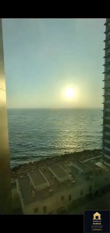 3-Bedroom Luxury Apartment (Sea Facing, 4 Bath, Suite 5) at Pearl Towers For Rent in DHA Phase 8 Karachi — Photograph 5