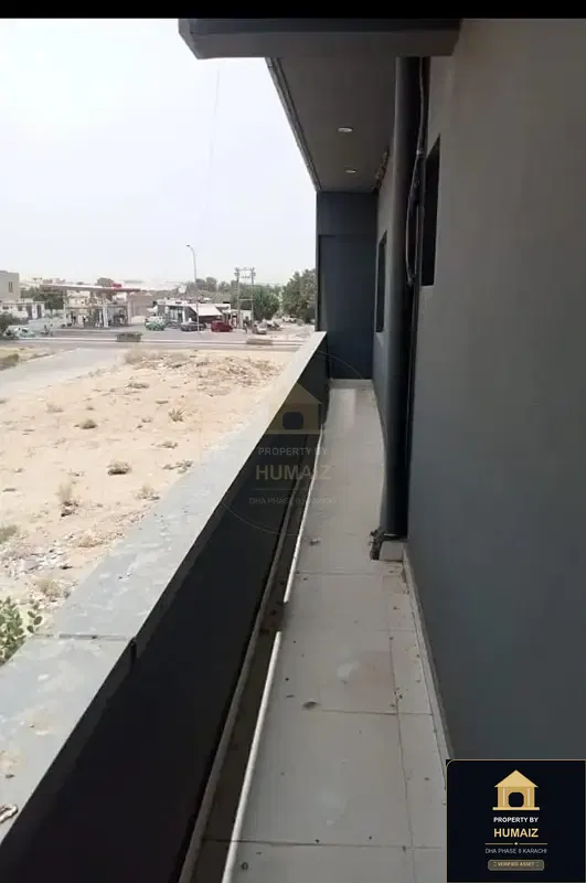 168 Sq. Yd. Corporate Office Space on Al-Murtaza Commercial For Rent in DHA Phase 8 Karachi — Photograph 9