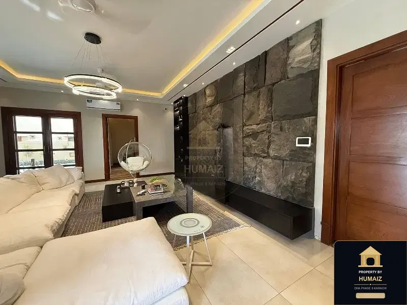 1,000 Sq. Yd. 6-Bedroom Luxury Villa (6 Bath, Residence 10) in DHA Phase 8 For Rent in DHA Phase 8 Karachi — Photograph 10