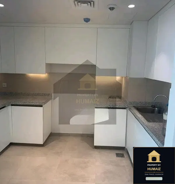 3-Bedroom Luxury Apartment (Private Pool, 5 Bath, Suite 75) at The Views For Sale in DHA Phase 8 Karachi — Photograph 23