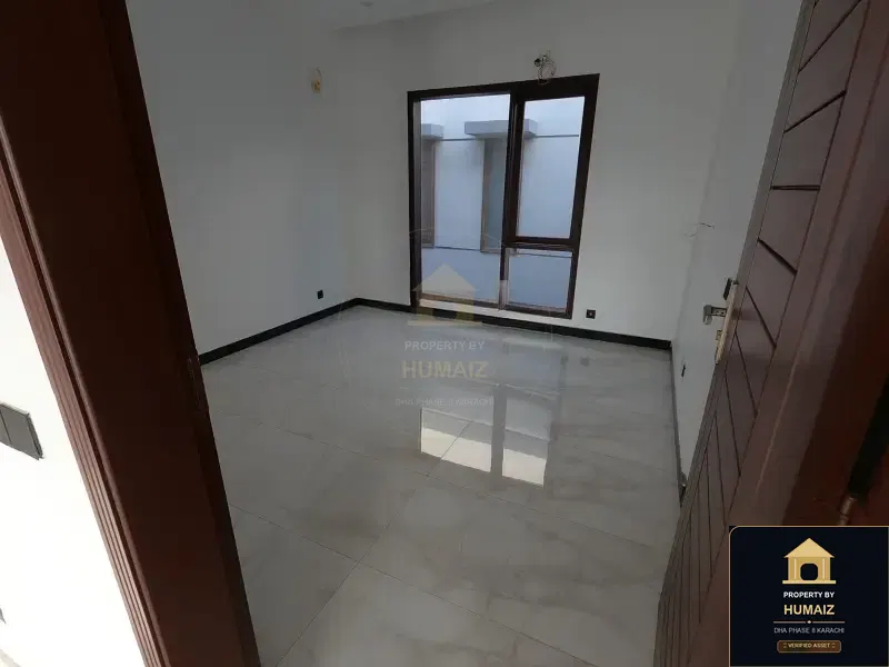500 Sq. Yd. 6-Bedroom Luxury Villa (West Open, 6 Bath, Residence 7) in Khayaban-e-Shujaat For Sale in DHA Phase 8 Karachi — Photograph 26