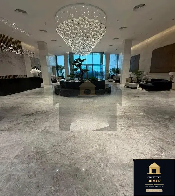 3-Bedroom Luxury Apartment (3 Bath, Suite 42) at The Views For Sale in DHA Phase 8 Karachi — Photograph 5