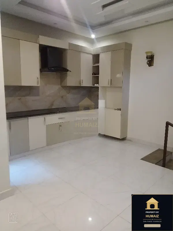 100 Sq. Yd. 4-Bedroom Luxury Villa (Basement, 4 Bath, Residence 20) in DHA Phase 8 For Sale in DHA Phase 8 Karachi — Photograph 7