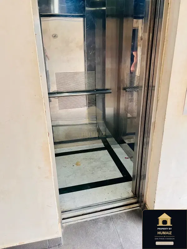 100 Sq. Yd. Corporate Office Space (Unit 2) on Al-Murtaza Commercial For Rent in DHA Phase 8 Karachi — Property by Humaiz Architectural Asset