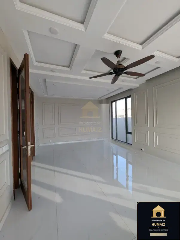 500 Sq. Yd. 6-Bedroom Luxury Villa (Basement, Residence 13) in DHA Phase 8 For Rent in DHA Phase 8 Karachi — Photograph 4