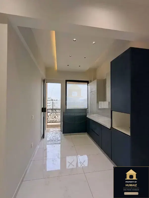 3-Bedroom Luxury Apartment (Brand New, 3 Bath, Suite 30) on Al-Murtaza Commercial For Rent in DHA Phase 8 Karachi — Photograph 5