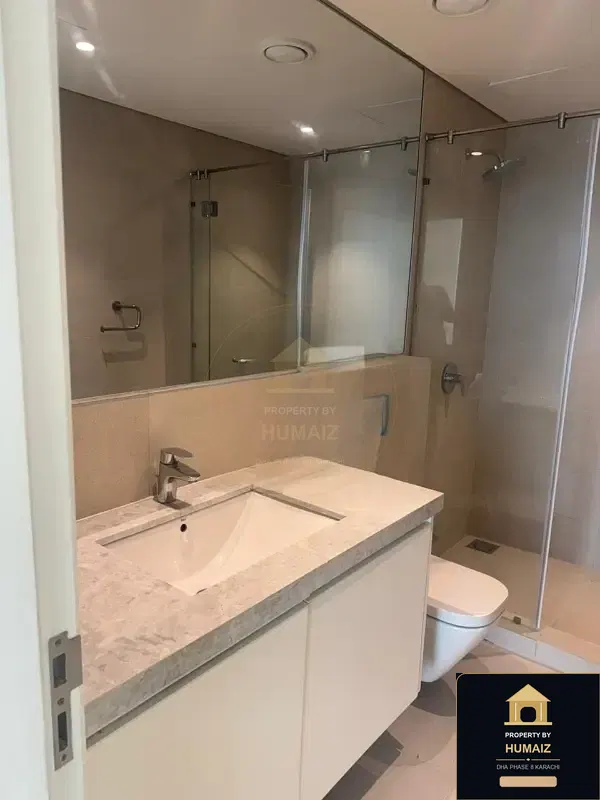3-Bedroom Luxury Apartment (Private Pool, 5 Bath, Suite 66) at The Views For Sale in DHA Phase 8 Karachi — Photograph 20