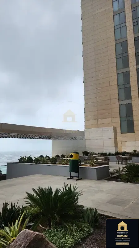 3-Bedroom Luxury Apartment (Sea Facing, 5 Bath, Suite 7) at The Views For Rent in DHA Phase 8 Karachi — Photograph 25
