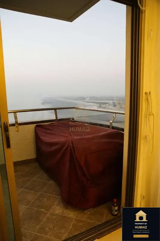 2-Bedroom Luxury Apartment (Sea Facing, 4 Bath, Suite 21) at Pearl Towers For Sale in DHA Phase 8 Karachi — Photograph 20