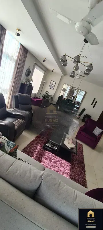 3-Bedroom Luxury Apartment (Sea Facing, 5 Bath, Suite 15) at Reef Towers For Rent in DHA Phase 8 Karachi — Photograph 5
