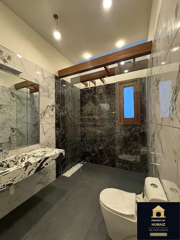 500 Sq. Yd. 7-Bedroom Luxury Villa (Basement, Residence 8) in DHA Phase 8 For Sale in DHA Phase 8 Karachi — Photograph 19