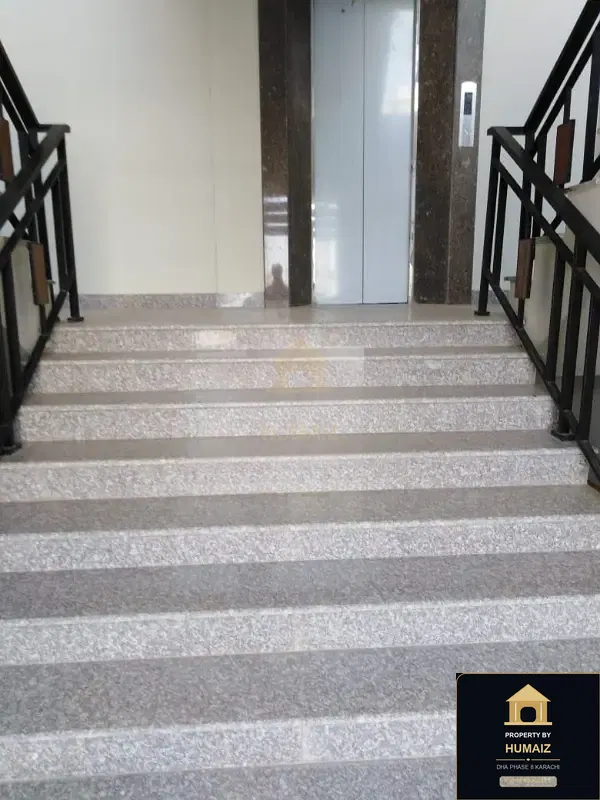 Luxury High-Rise Residence on Al-Murtaza Commercial For Sale in DHA Phase 8 Karachi — Photograph 21