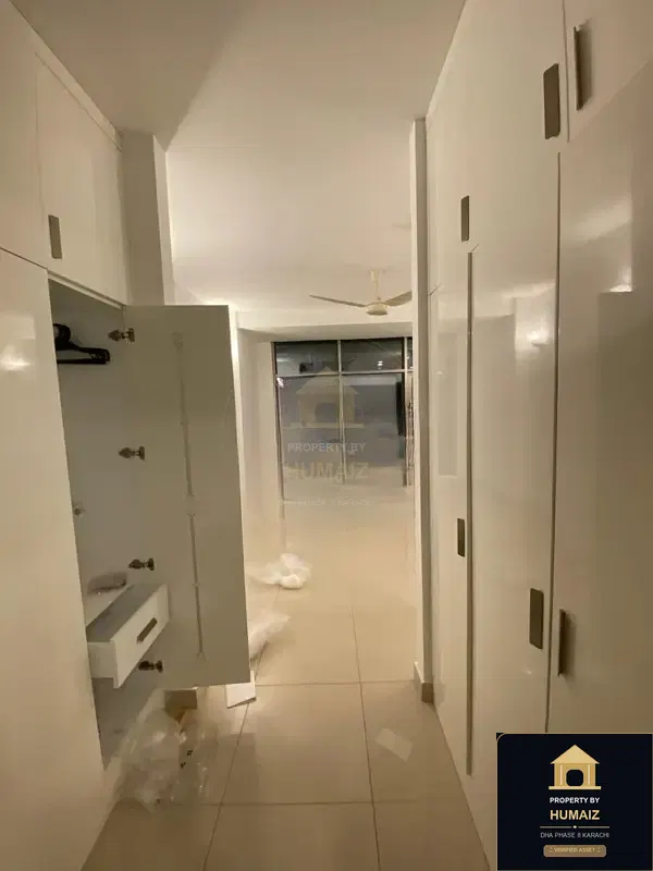 2-Bedroom Luxury Apartment (Sea Facing, 4 Bath, Suite 3) at Reef Towers For Rent in DHA Phase 8 Karachi — Photograph 16