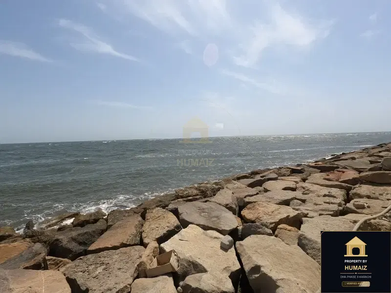 3-Bedroom Luxury Apartment (Corner, 3 Bath, Suite 3) at HMR Waterfront For Sale in DHA Phase 8 Karachi — Photograph 17