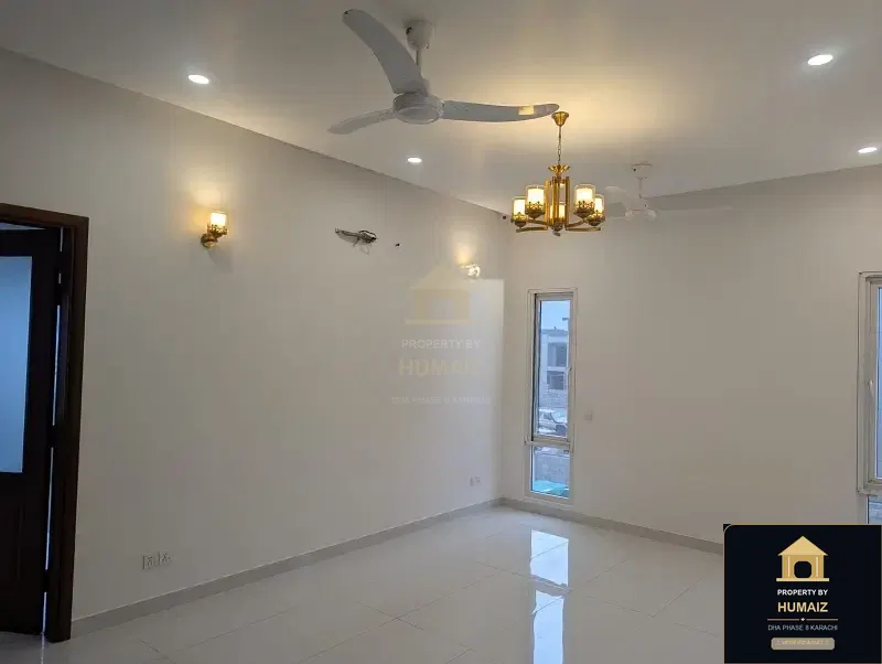 3-Bedroom Upper/Lower Portion (West Open, 3 Bath, Unit 46) in DHA Phase 8 For Rent in DHA Phase 8 Karachi — Photograph 13
