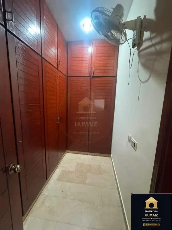 3-Bedroom Upper/Lower Portion (West Open, 3 Bath, Unit 2) on Khayaban-e-Iqbal For Rent in DHA Phase 8 Karachi — Photograph 6
