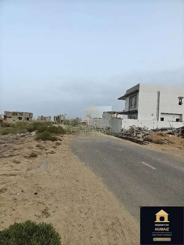 500 Sq. Yd. Residential Plot (Parcel 36) in Zone D For Sale in DHA Phase 8 Karachi — Photograph 4