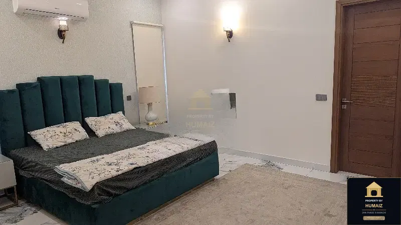 500 Sq. Yd. Architectural Villa (Private Pool, Residence 1) in Khayaban-e-Faisal For Sale in DHA Phase 8 Karachi — Photograph 23