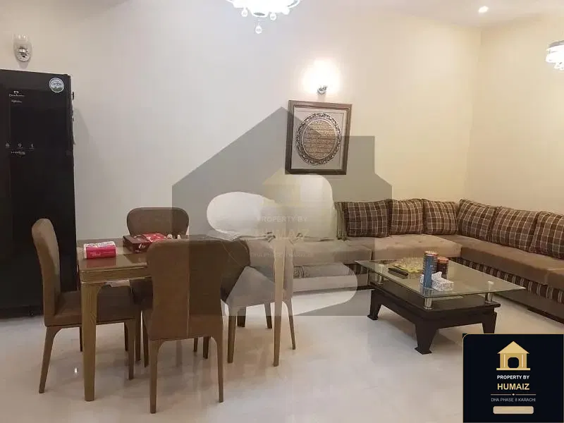 100 Sq. Yd. 3-Bedroom Luxury Villa (Basement, 3 Bath, Residence 6) in Khayaban-e-Iqbal For Sale in DHA Phase 8 Karachi — Photograph 4