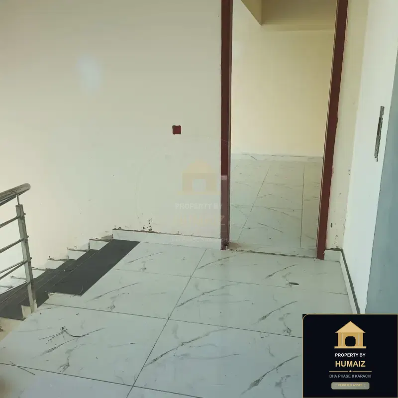 222 Sq. Yd. Corporate Office Space (Brand New, 2 Bath, Unit 12) on Al-Murtaza Commercial For Rent in DHA Phase 8 Karachi — Photograph 9