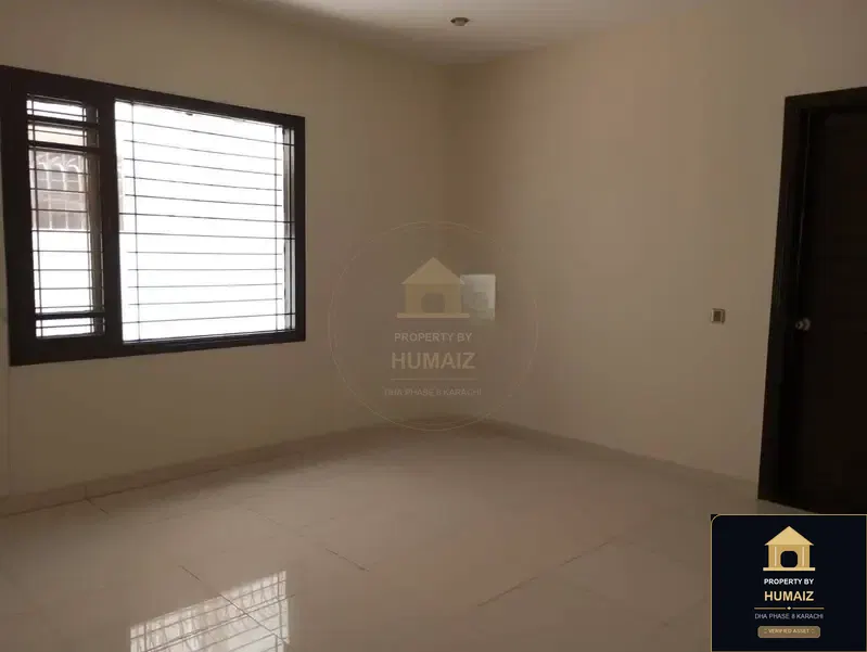 500 Sq. Yd. 5-Bedroom Luxury Villa (6 Bath, Residence 6) on Zulfiqar Commercial For Sale in DHA Phase 8 Karachi — Photograph 3