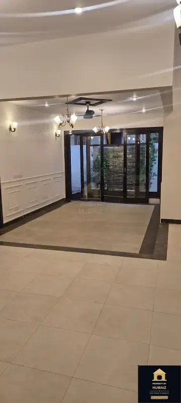 500 Sq. Yd. 6-Bedroom Luxury Villa (Brand New, 6 Bath, Residence 1) on Qasim Street For Sale in DHA Phase 8 Karachi — Photograph 7