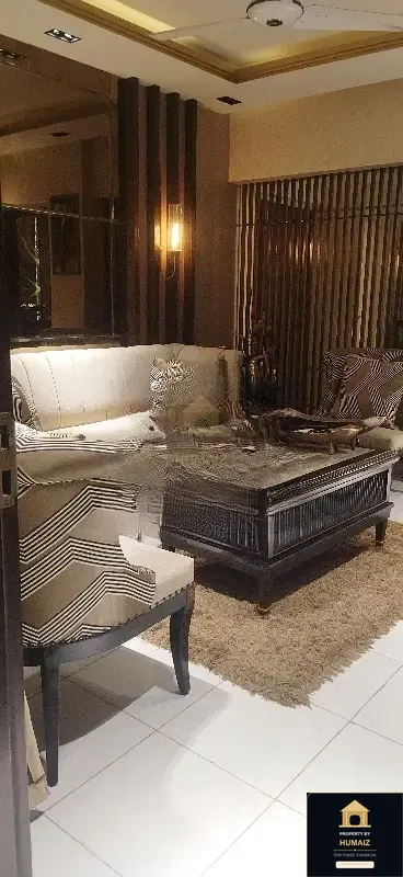 4-Bedroom Luxury Apartment (Sea Facing, 4 Bath, Suite 24) at Creek Vistas For Sale in DHA Phase 8 Karachi — Property by Humaiz Architectural Asset