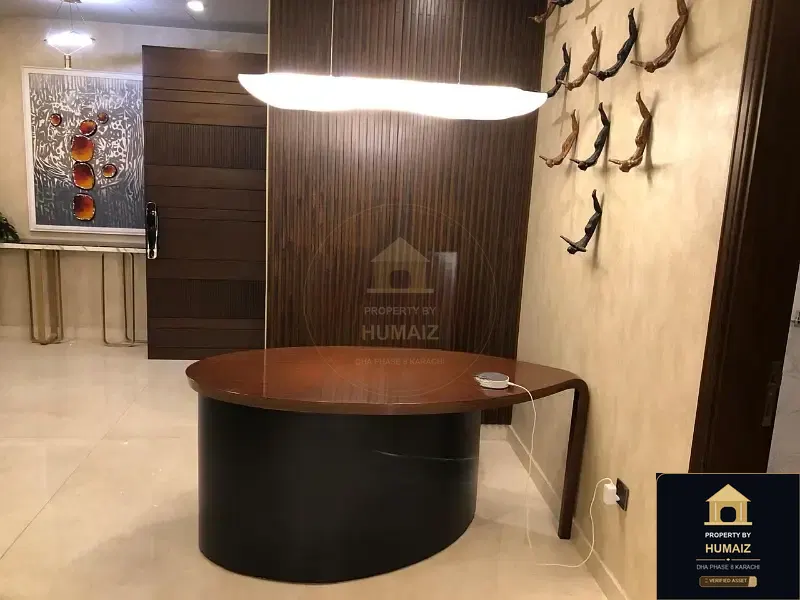 2-Bedroom Luxury Apartment (Sea Facing, 2 Bath, Suite 10) at HMR Waterfront For Sale in DHA Phase 8 Karachi — Photograph 48
