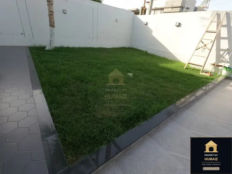 666 Sq. Yd. 5-Bedroom Luxury Villa (6 Bath, Residence 2) in DHA Phase 8 For Sale in DHA Phase 8 Karachi — Photograph 6