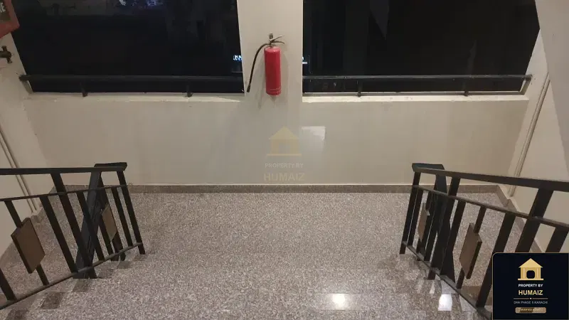 3-Bedroom Luxury Apartment (Brand New, 3 Bath, Suite 8) on Al-Murtaza Commercial For Sale in DHA Phase 8 Karachi — Photograph 41